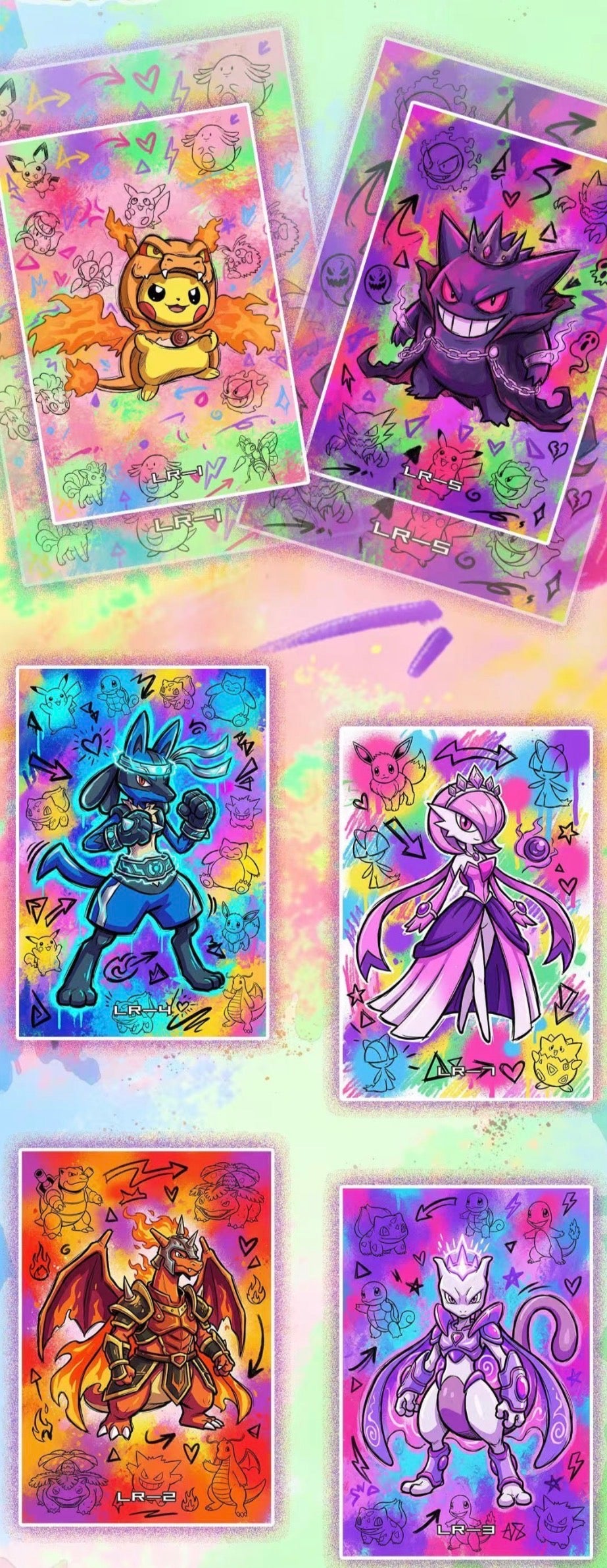 Multiverse journey (10 packs)
