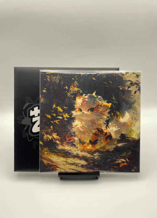 World Of Pokemon Art Board box  (5 packs per box)