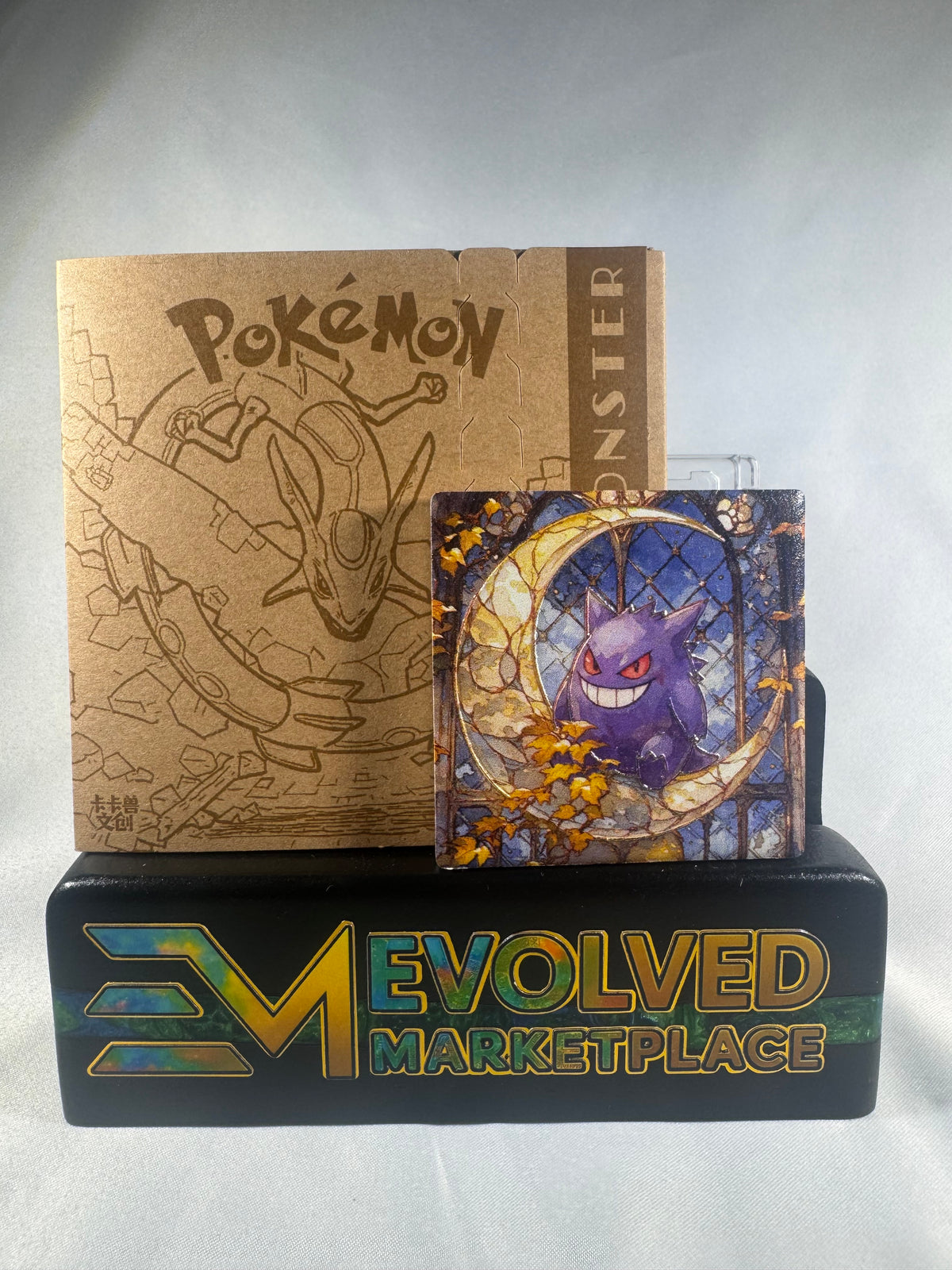 Pokemon Ceramic Magnets vol2 (10 magnets)