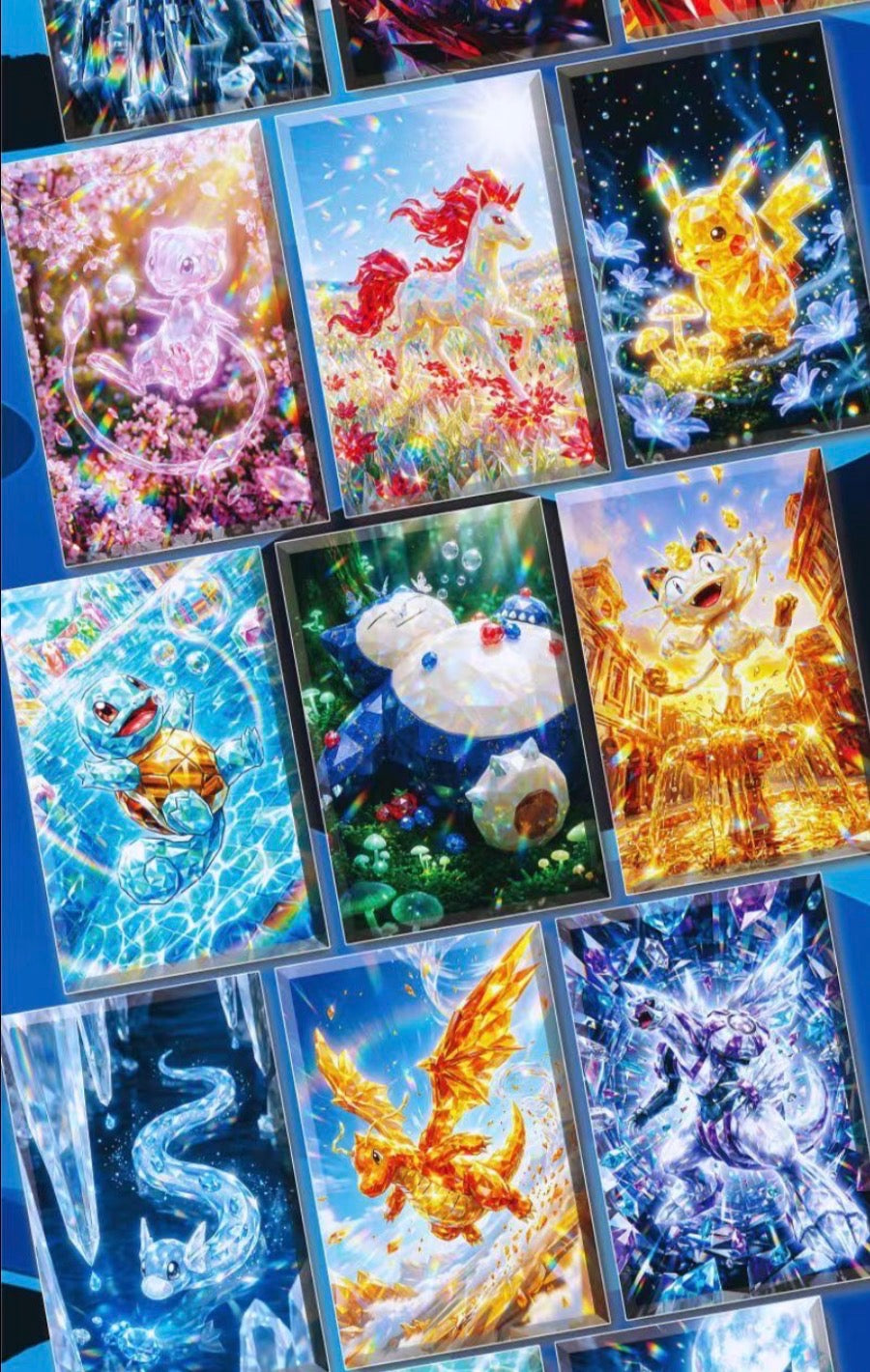 Time capsule volume six (10 packs)