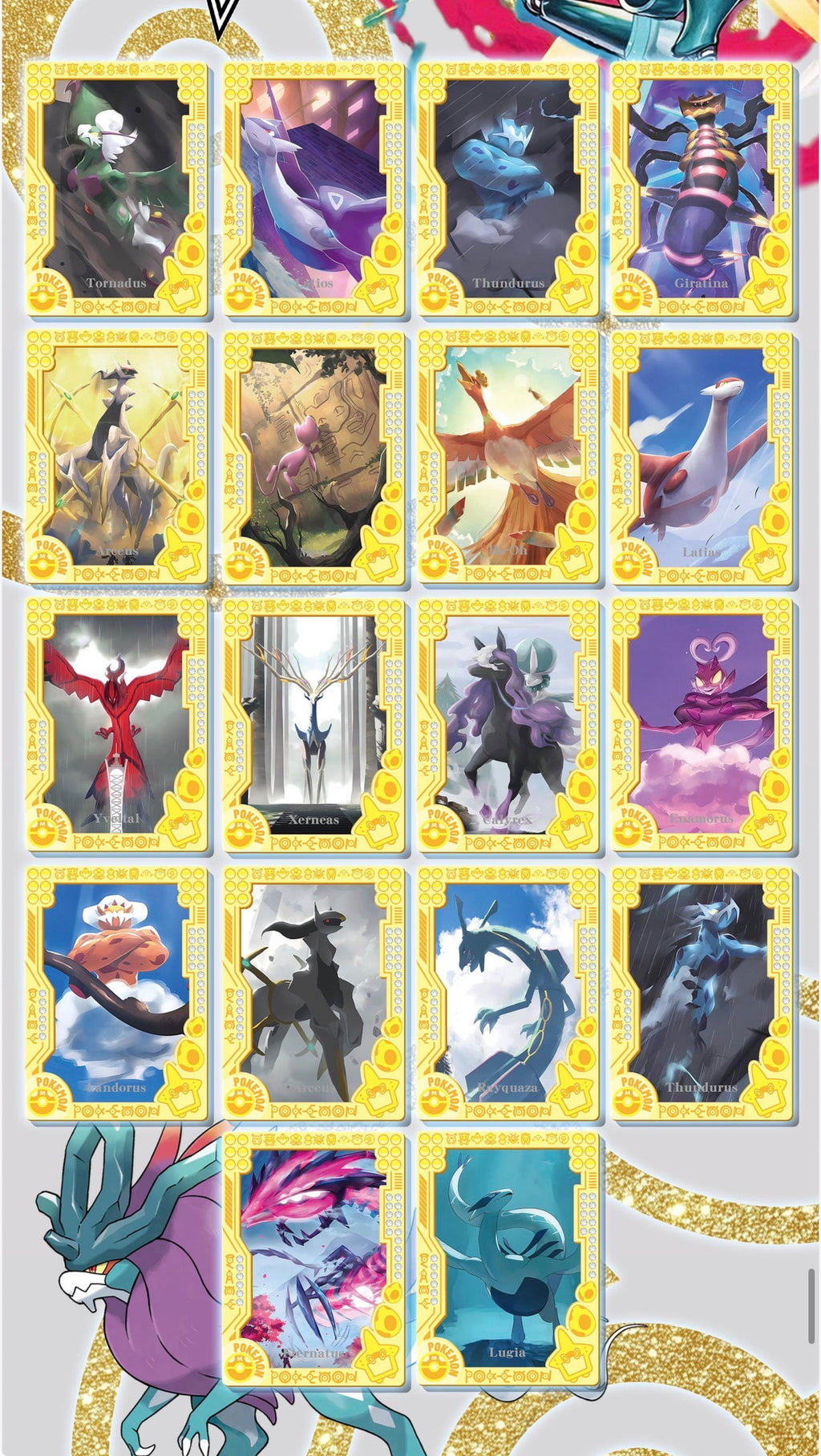 Team rocket case (50 packs)