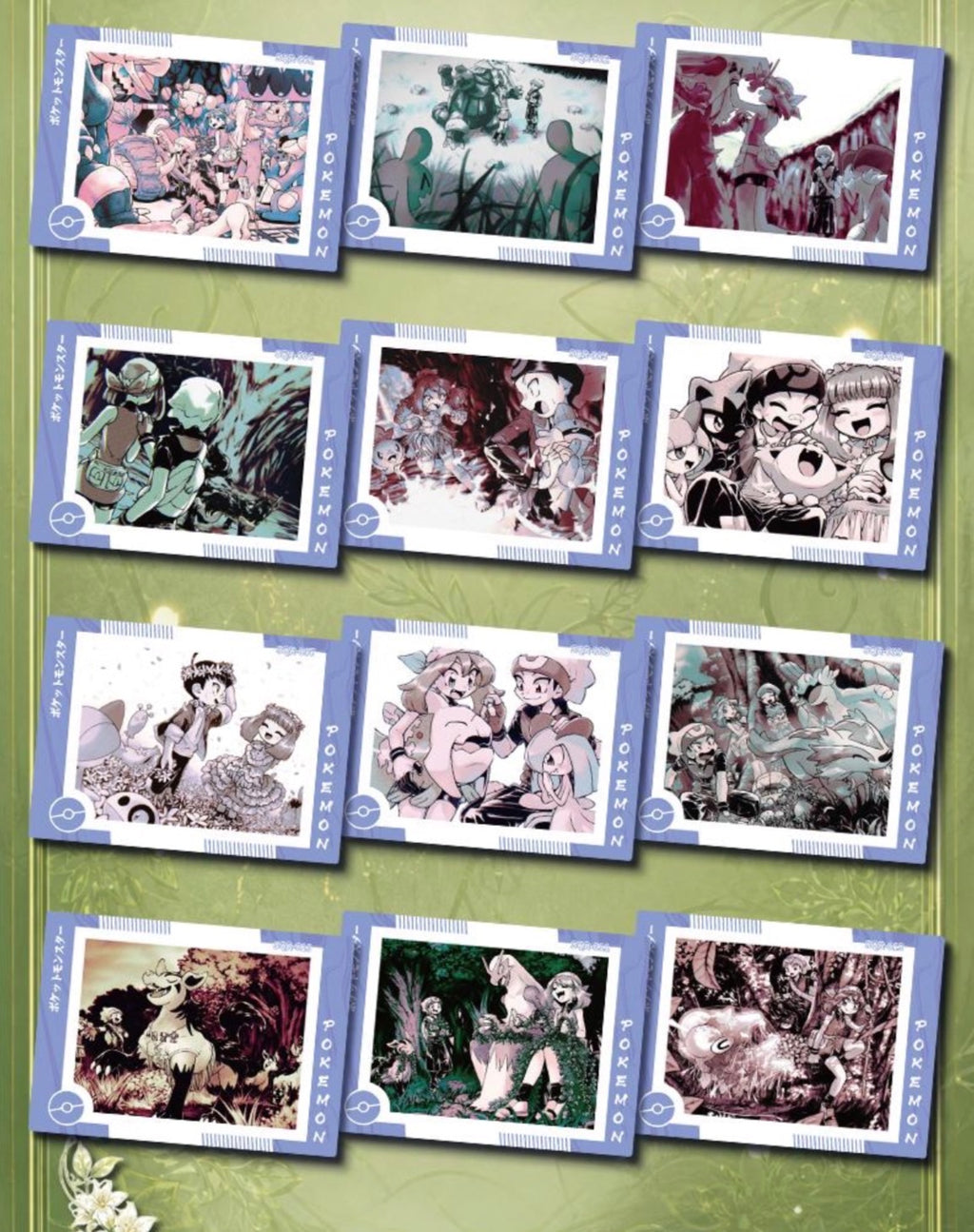 Dawn collect card box case (5 boxes)