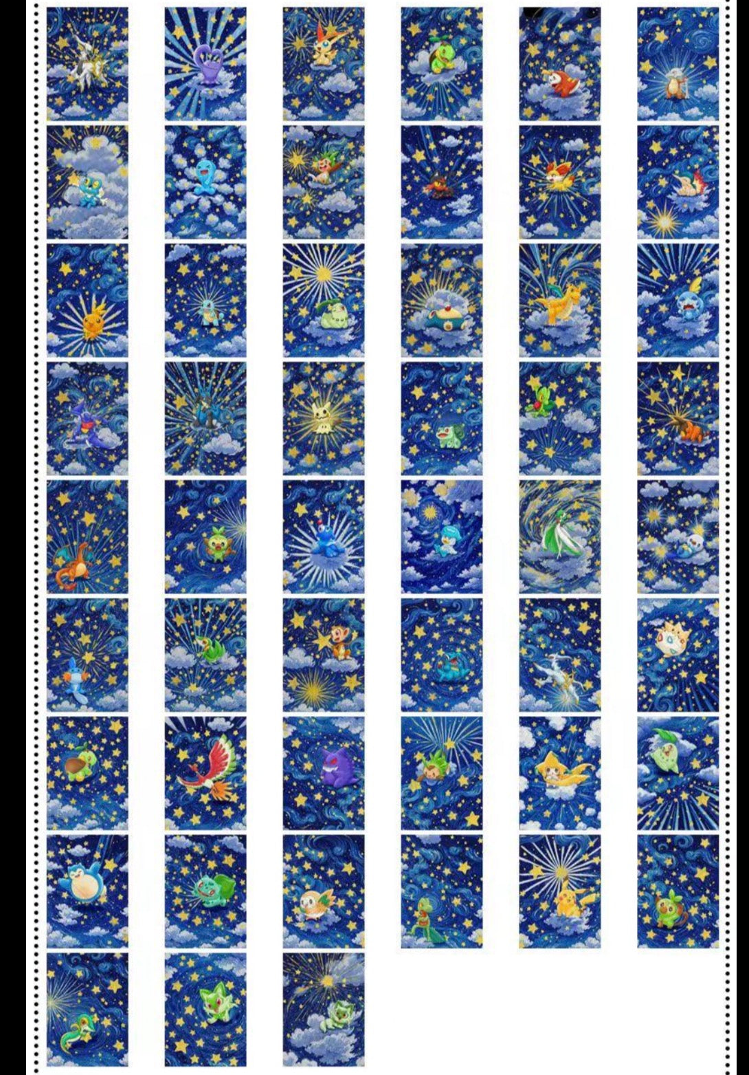 Comic art slabs (10 pack)