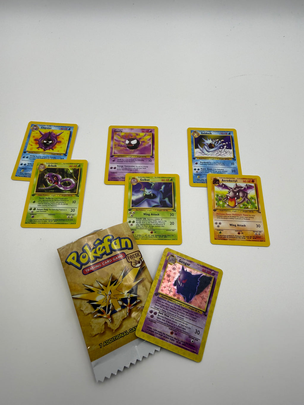 Pokefan fossil box
