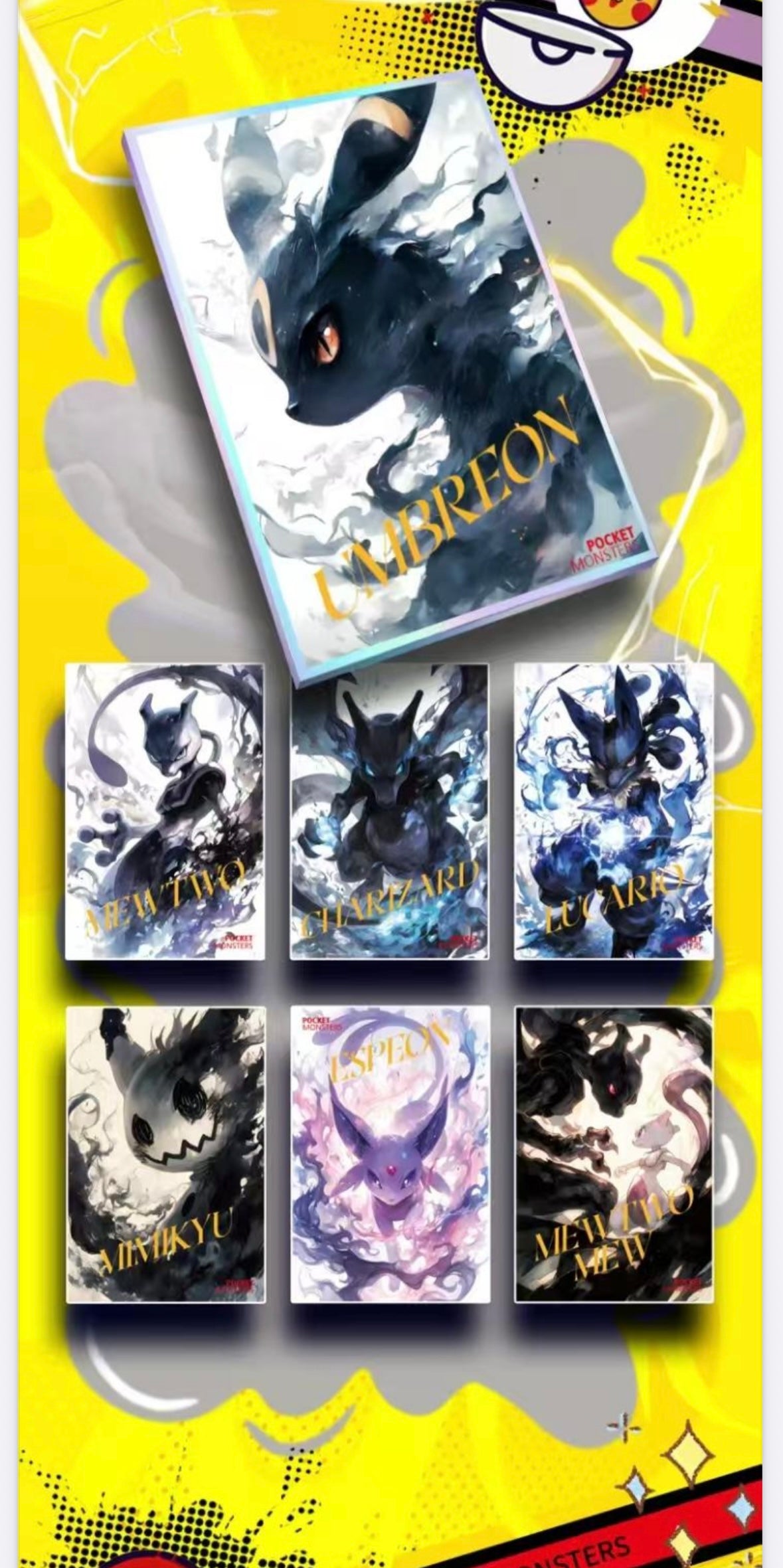 Kado art boards (5 boxes)