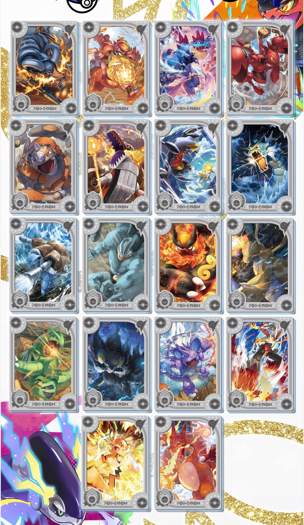 Team rocket case (50 packs)