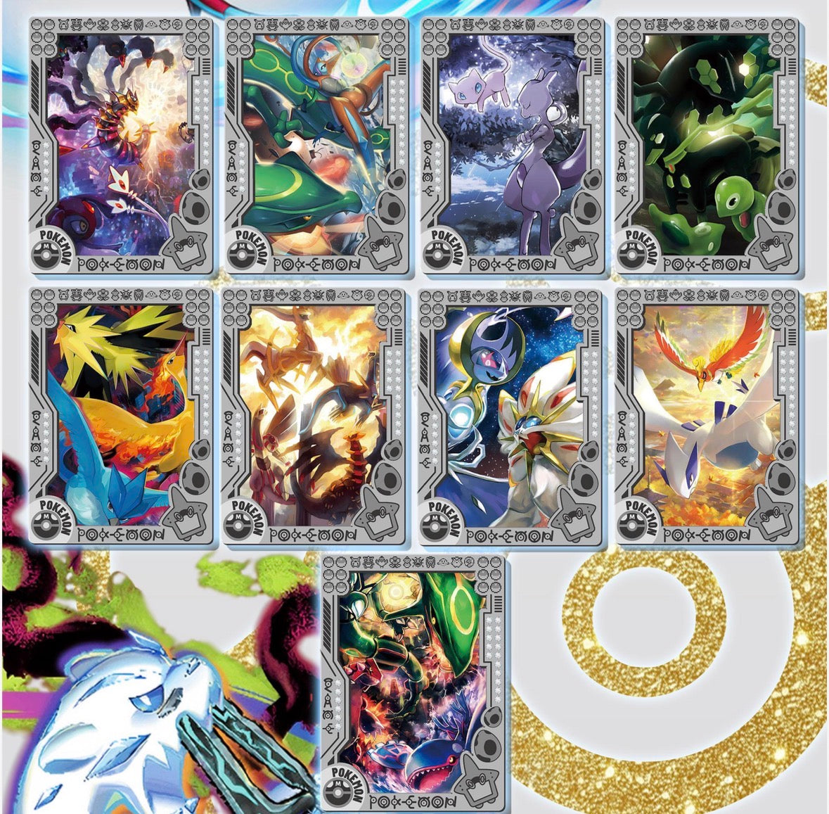 Team rocket case (50 packs)