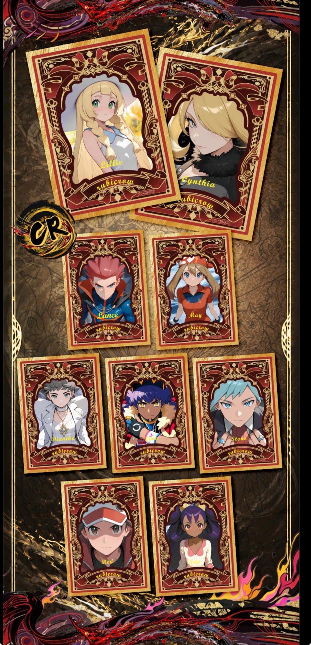 Mythic card box case (36 boxes)