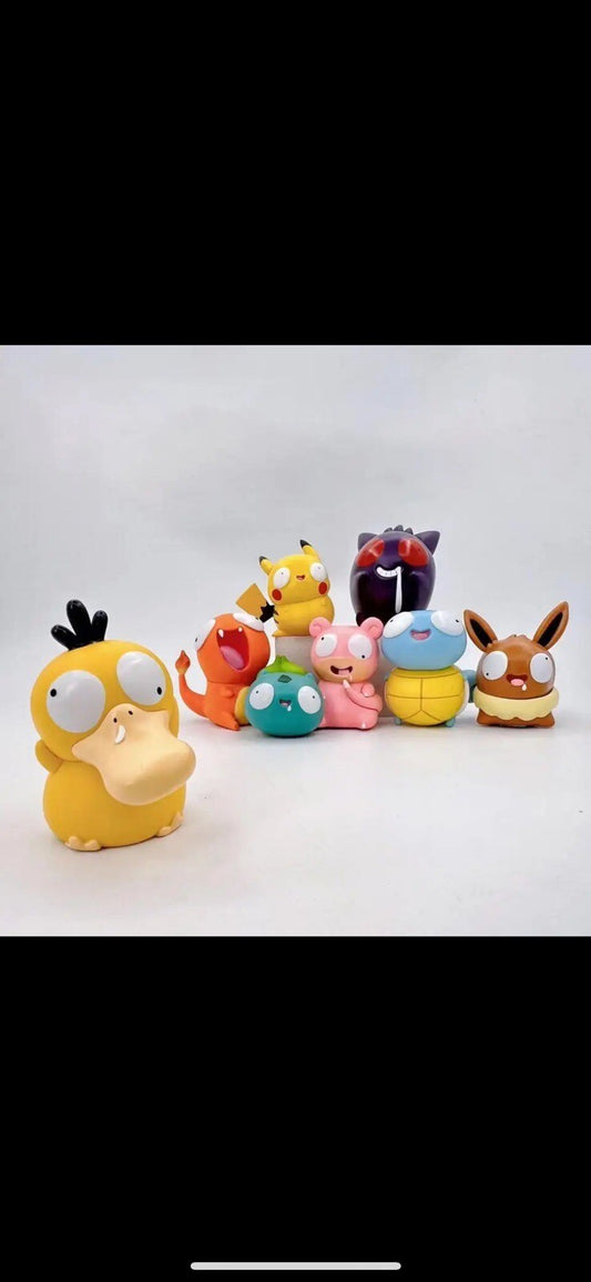 Derpy Pokemon! Whole Set