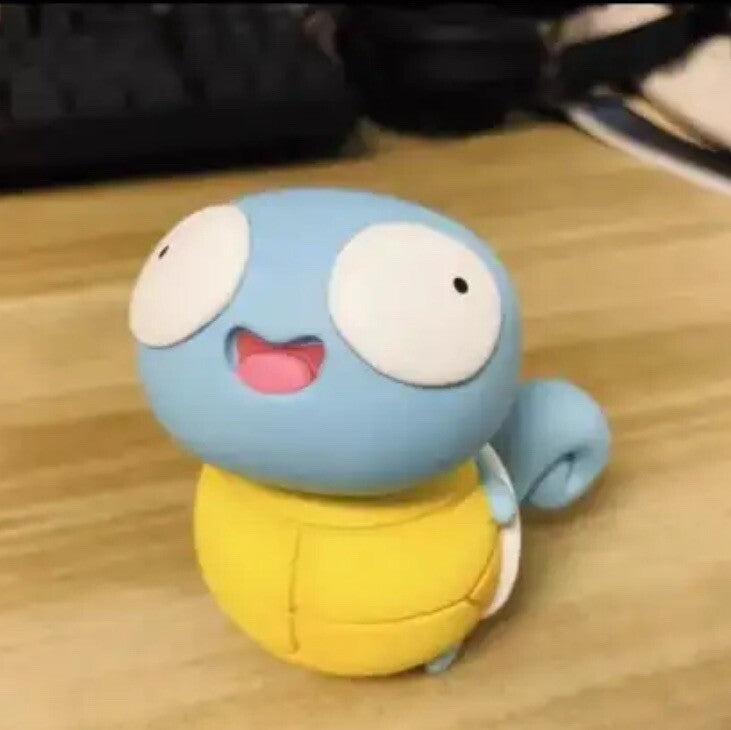 Derpy Pokemon! Whole Set
