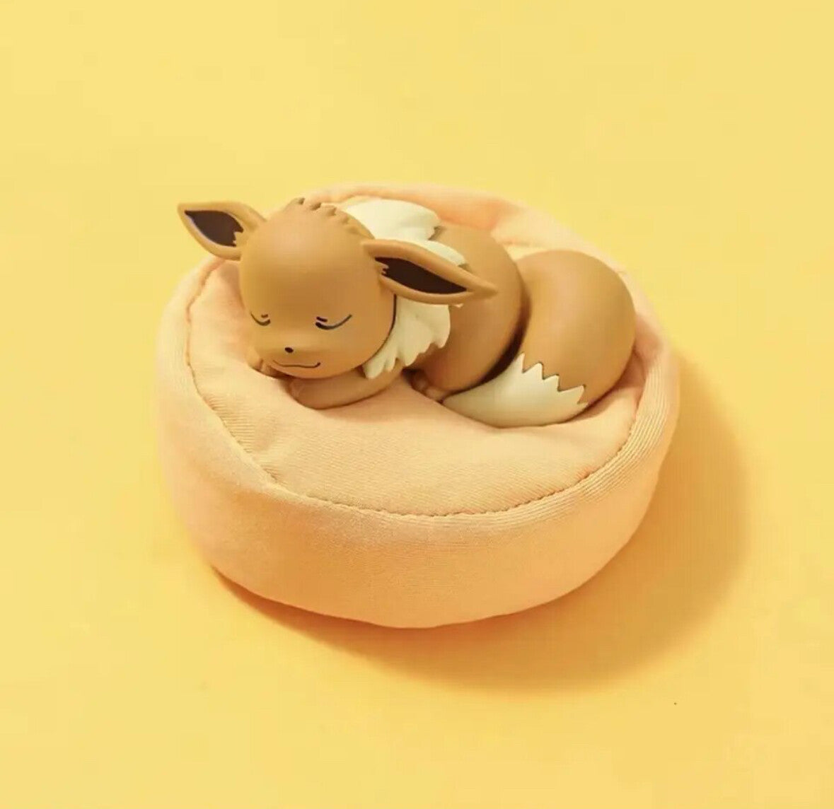 Pokémon sleeping bean bag, Pikachu, Snorlax, Eevee, Bulbasaur, Jirachi, Komala