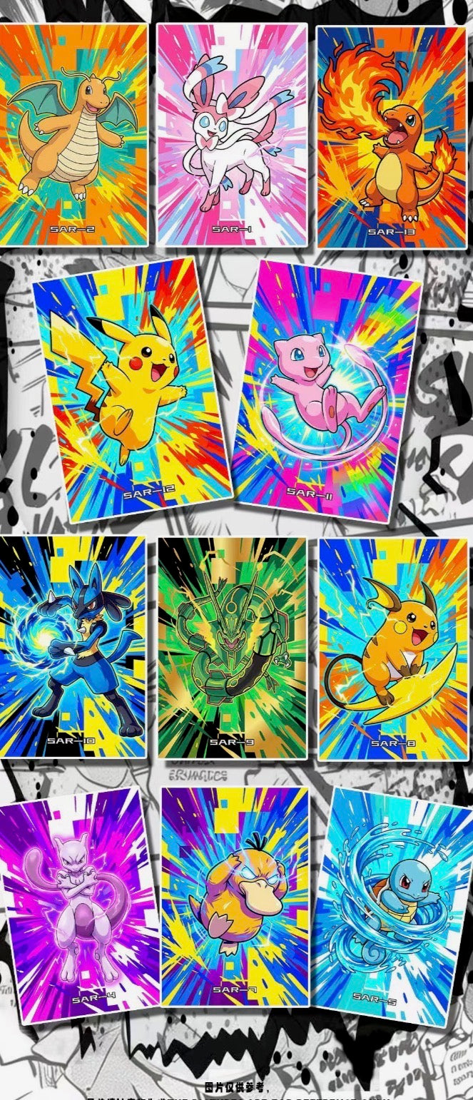 Dimensional Art Board (10 packs)