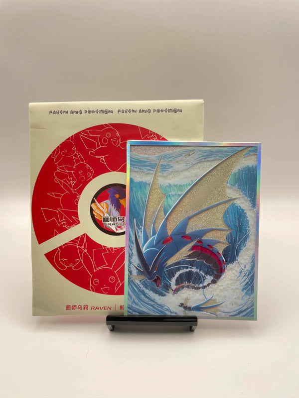 Raven art board (10pack)