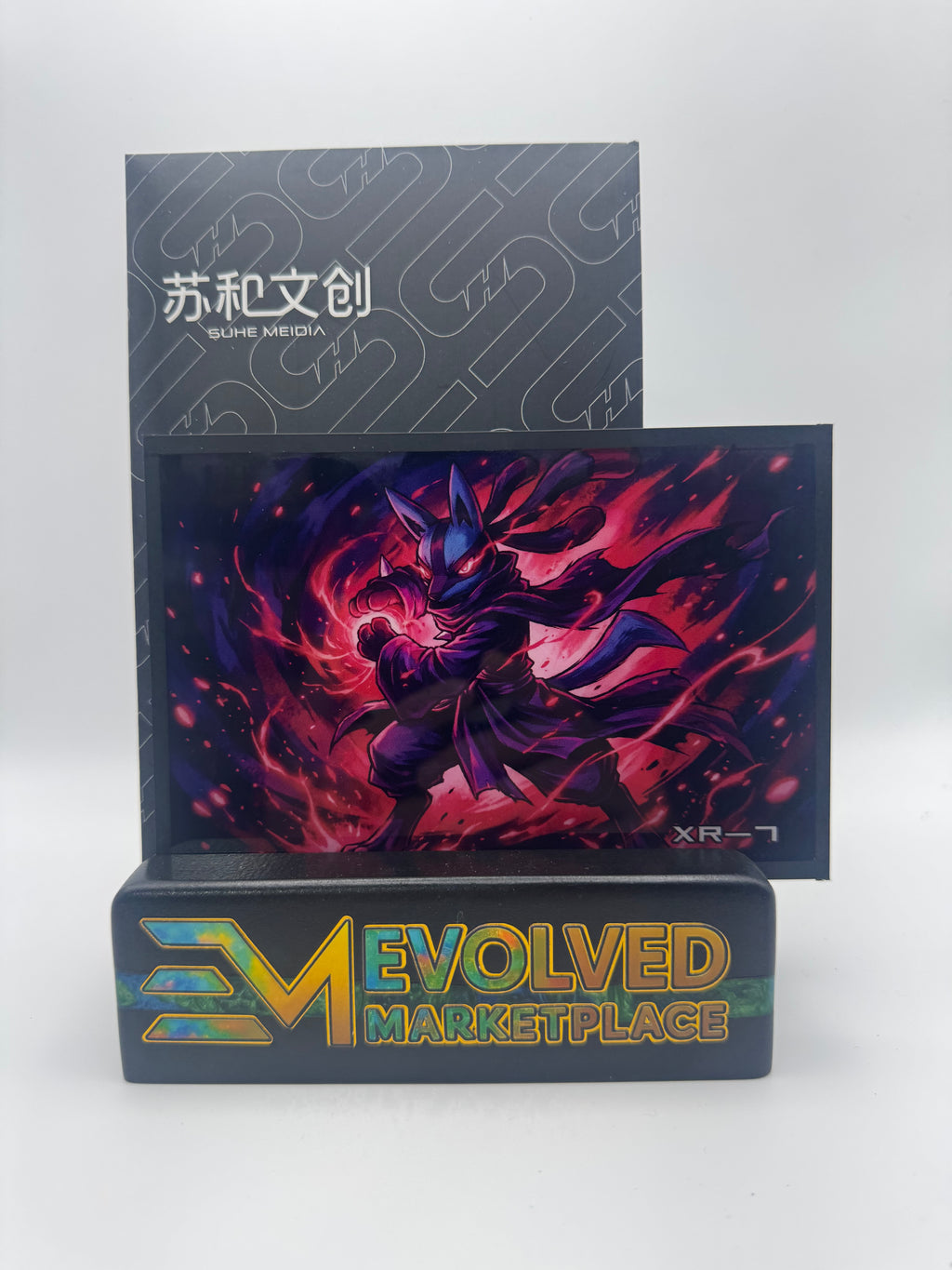 Battle spirt artboard (10 packs)