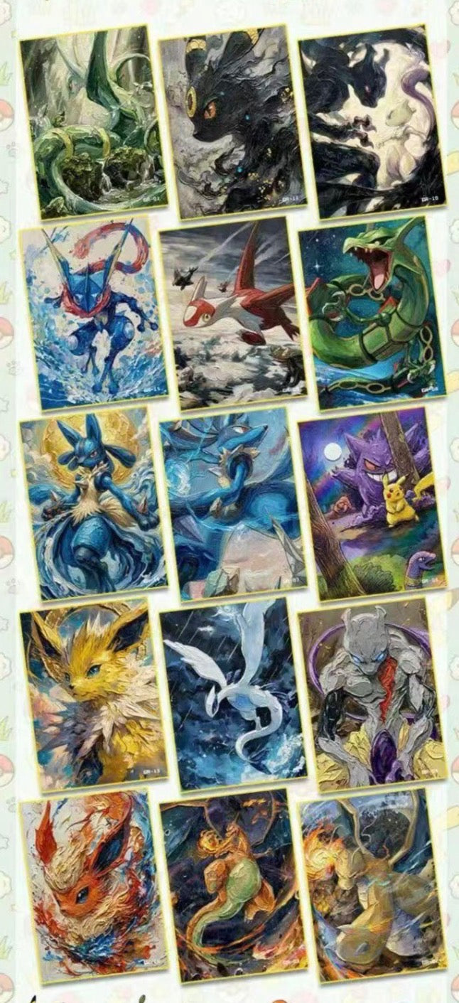 Growth bonds artboards (10 packs)