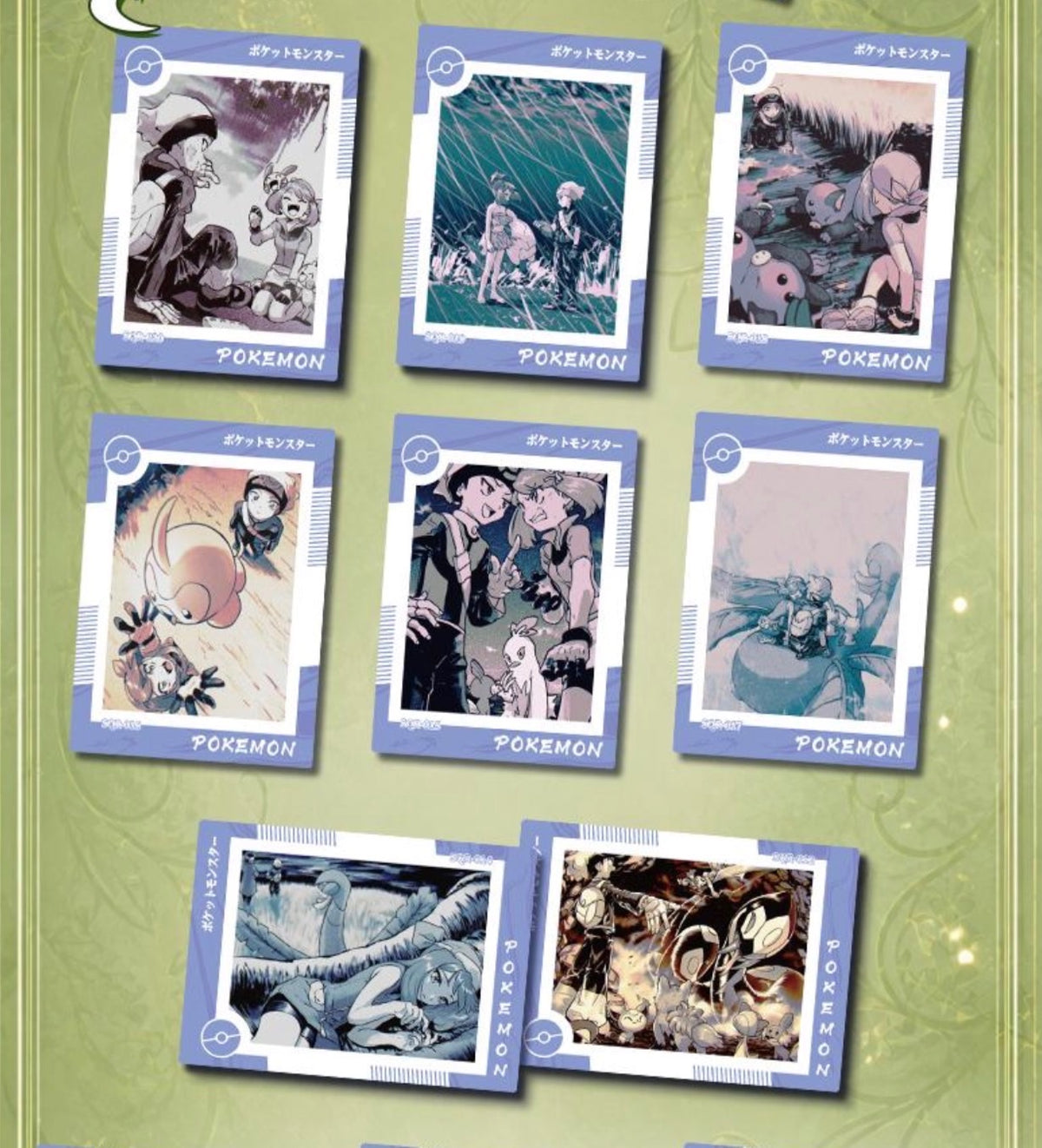 Dawn collect card box case (5 boxes)