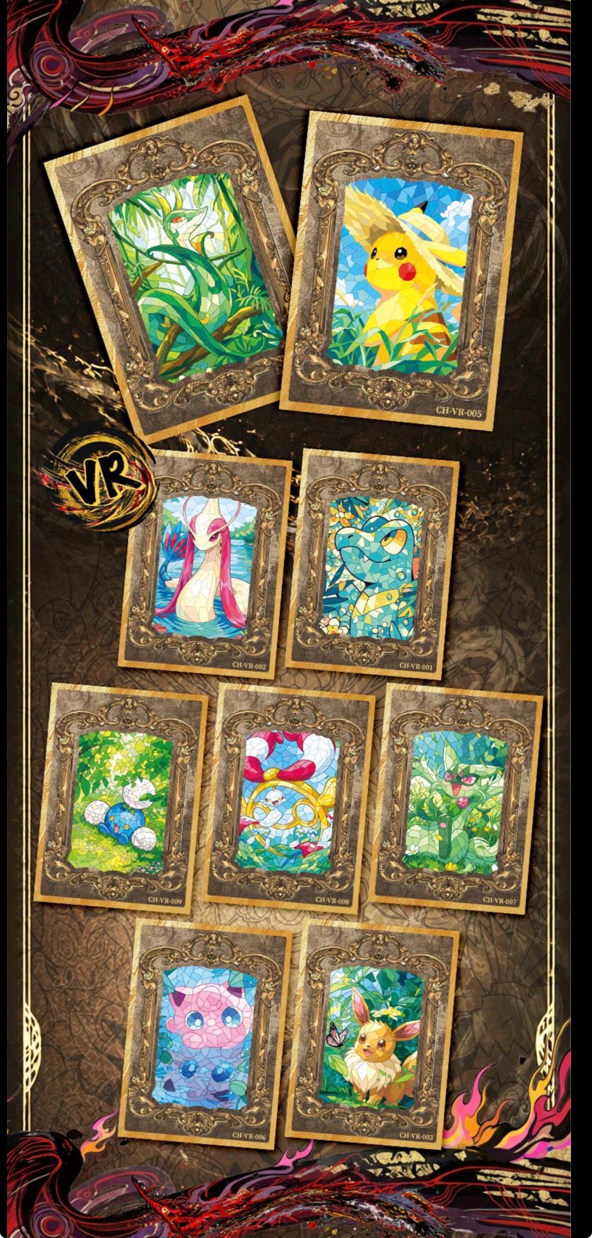Mythic card box case (36 boxes)