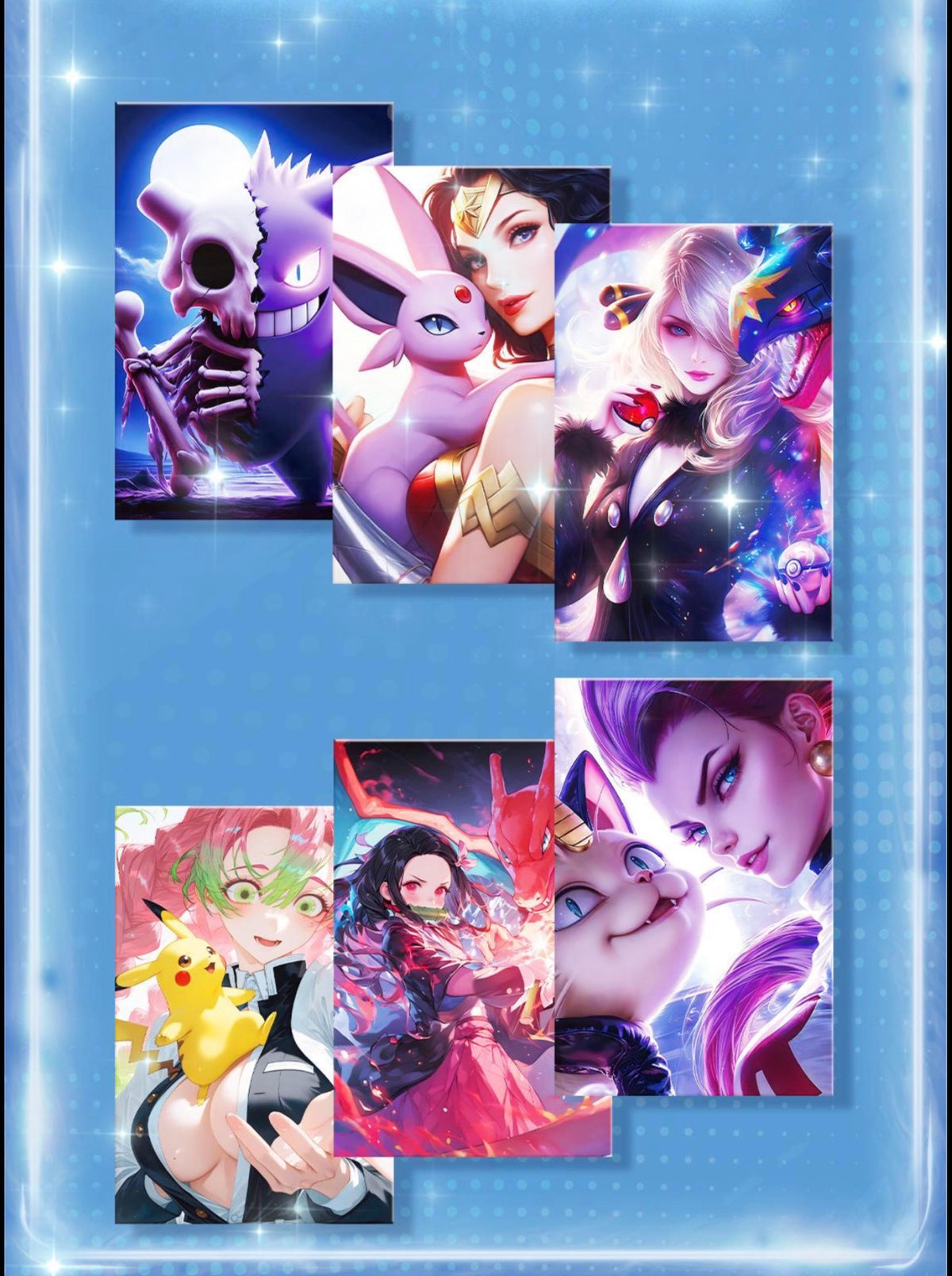 Night blade 2 (10 packs)