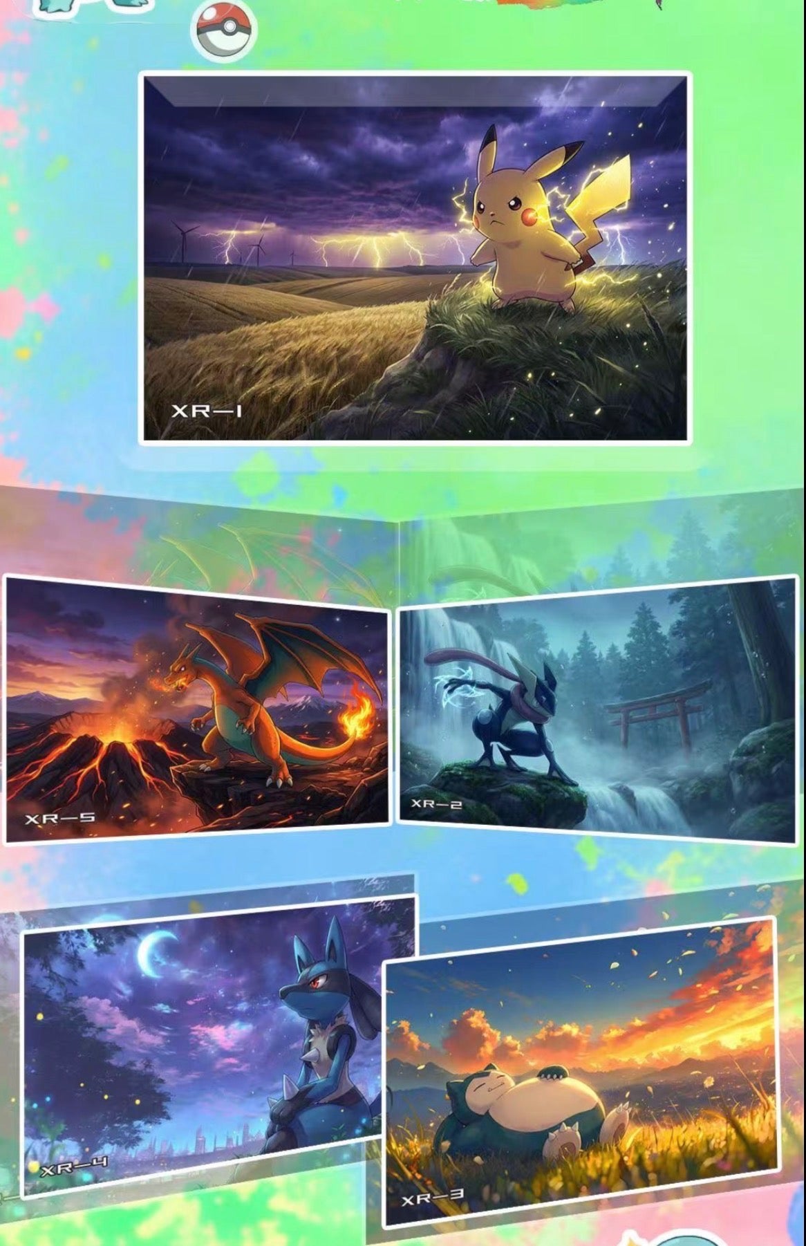 Multiverse journey (10 packs)