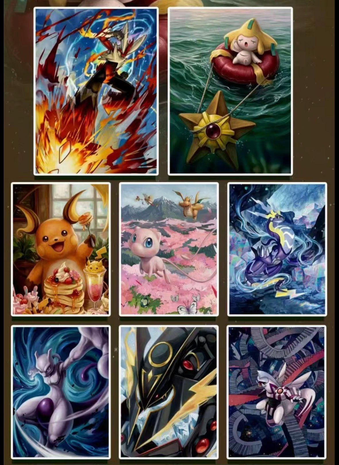 Destiny hourglass artboards (10 packs)