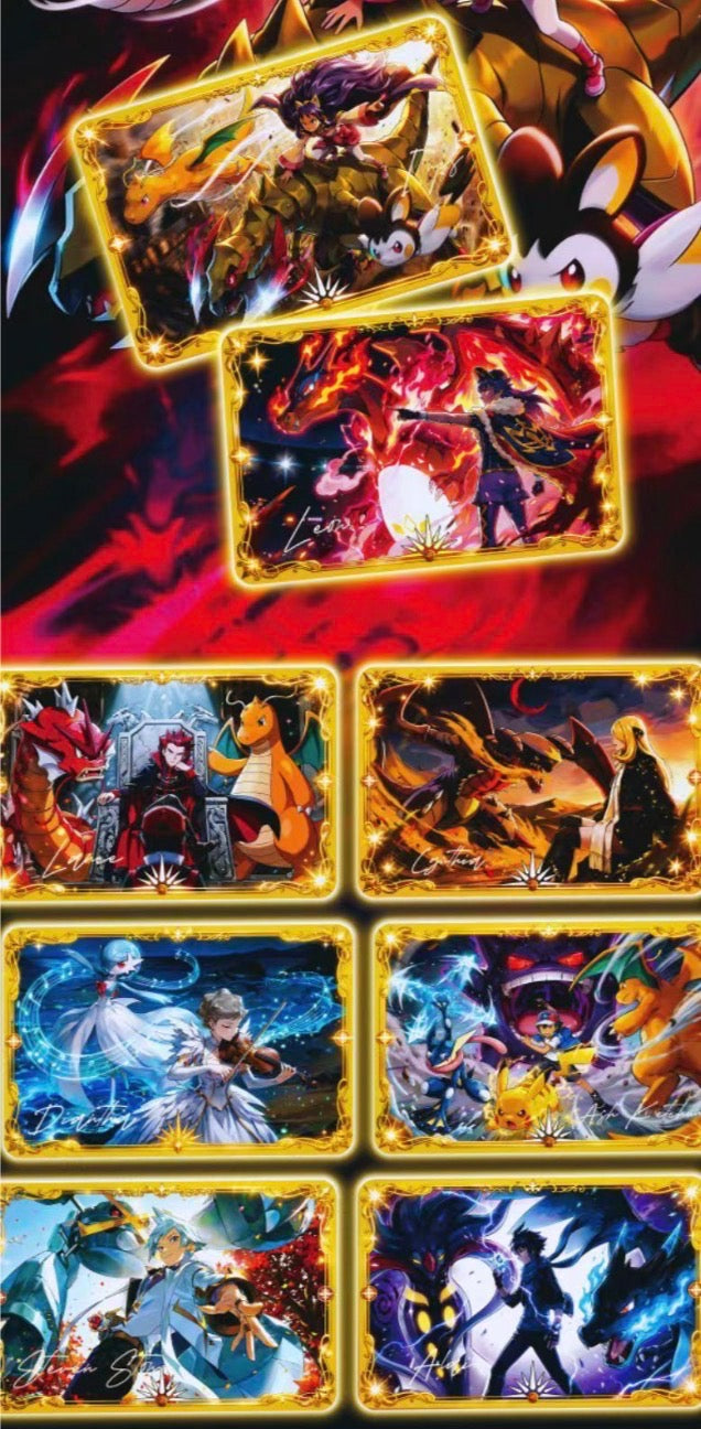 Time capsule volume six (10 packs)