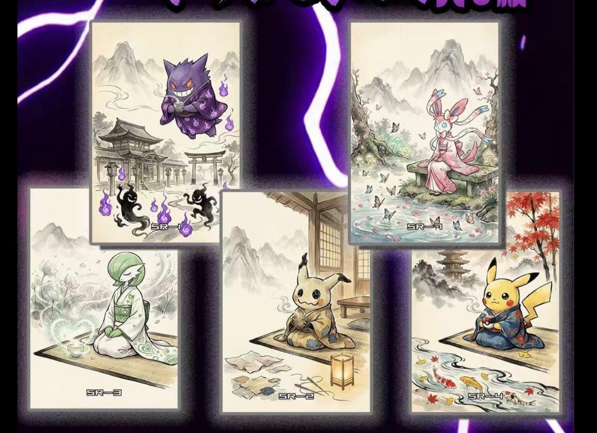 Infinite form art boards (10 packs)