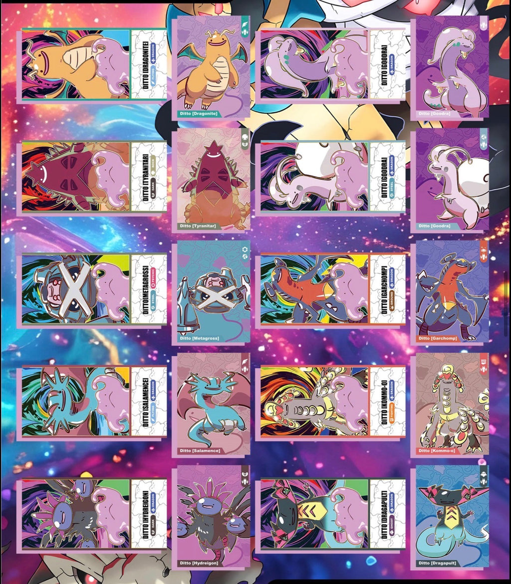 Original polaroid (30 sleeves)