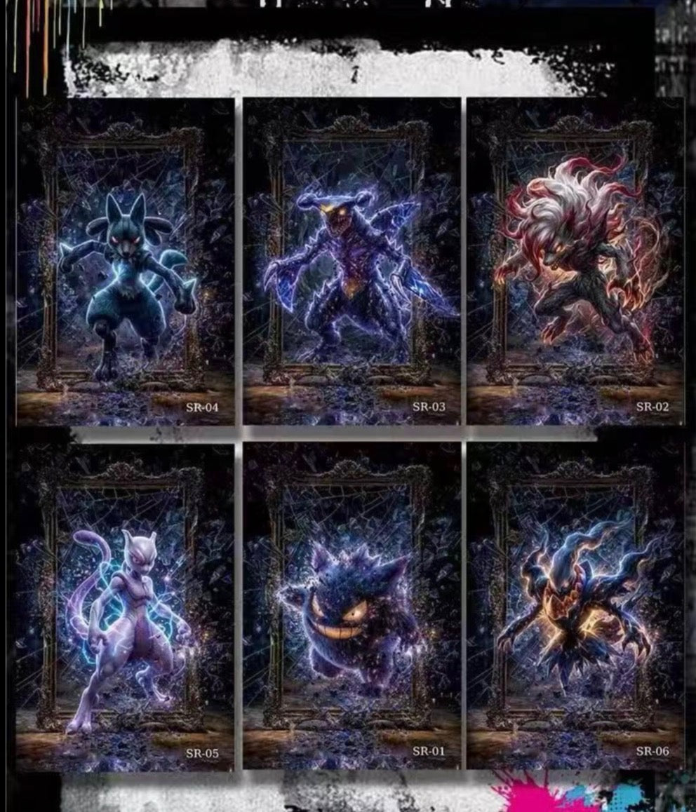 Dark emblem artboards (10 packs)