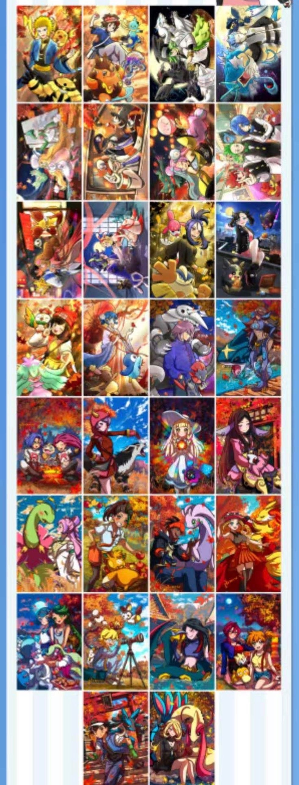 Tera cute artboards (10 packs)