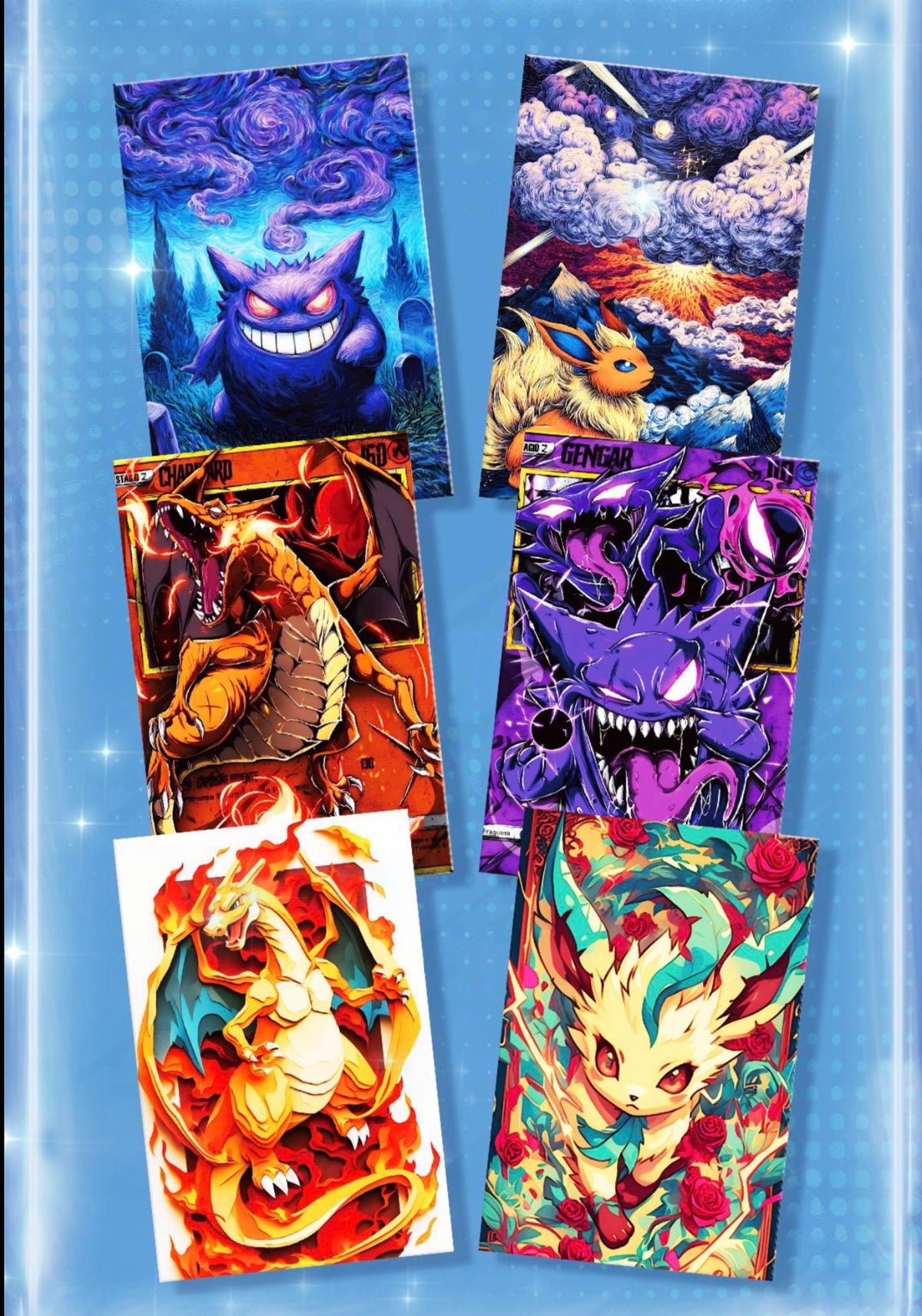Night blade 2 (10 packs)