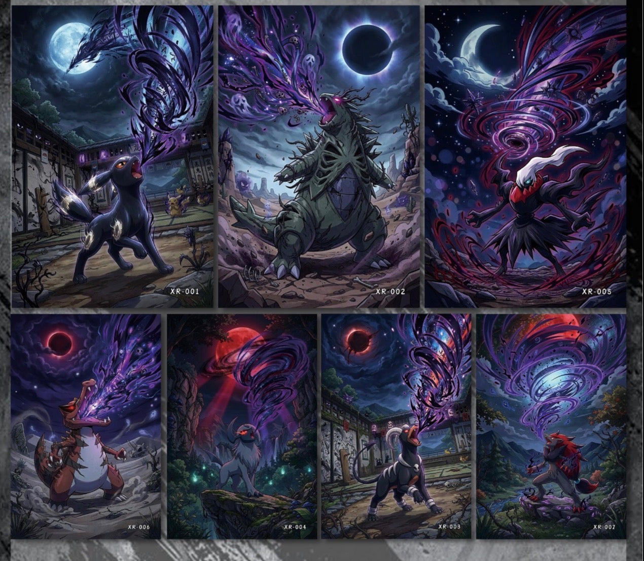 Shadow Soul (10 packs)