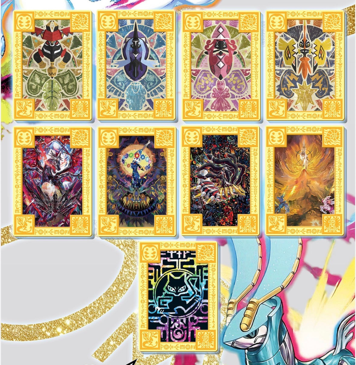 Team rocket case (50 packs)