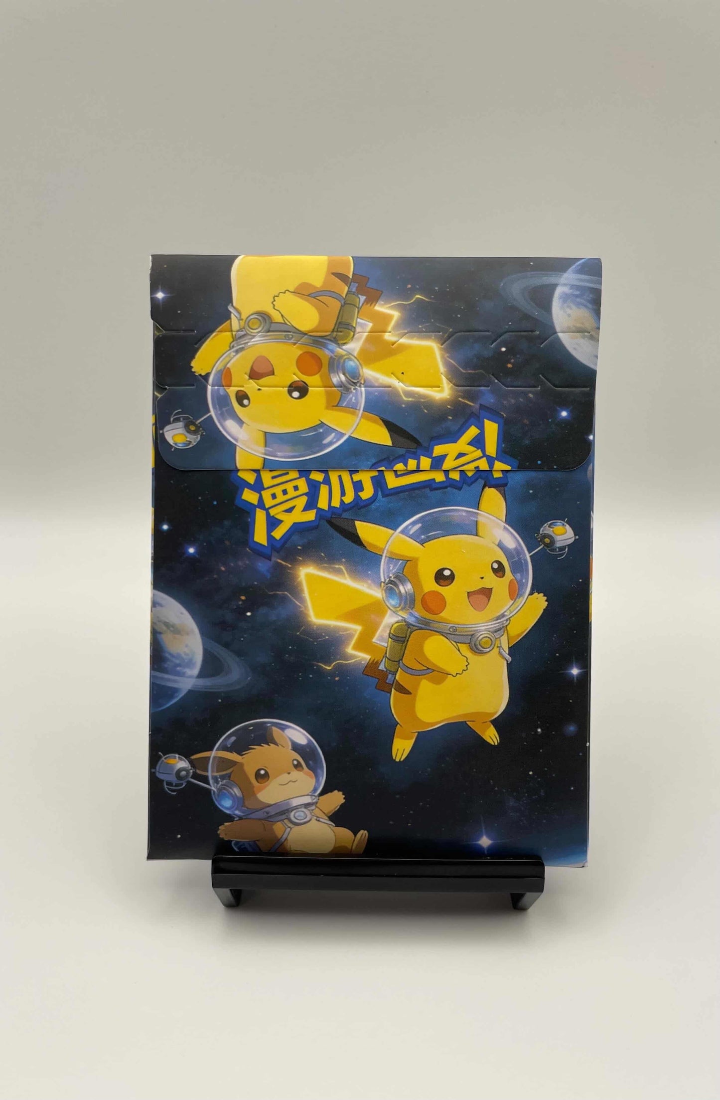 Pokemon Wandering Gallery Art boards (10 packs)