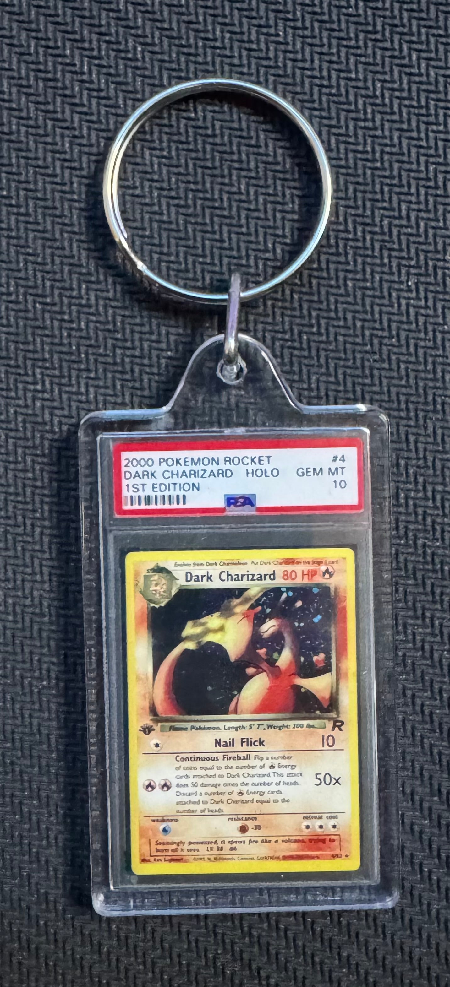 Banger slab keychain lot