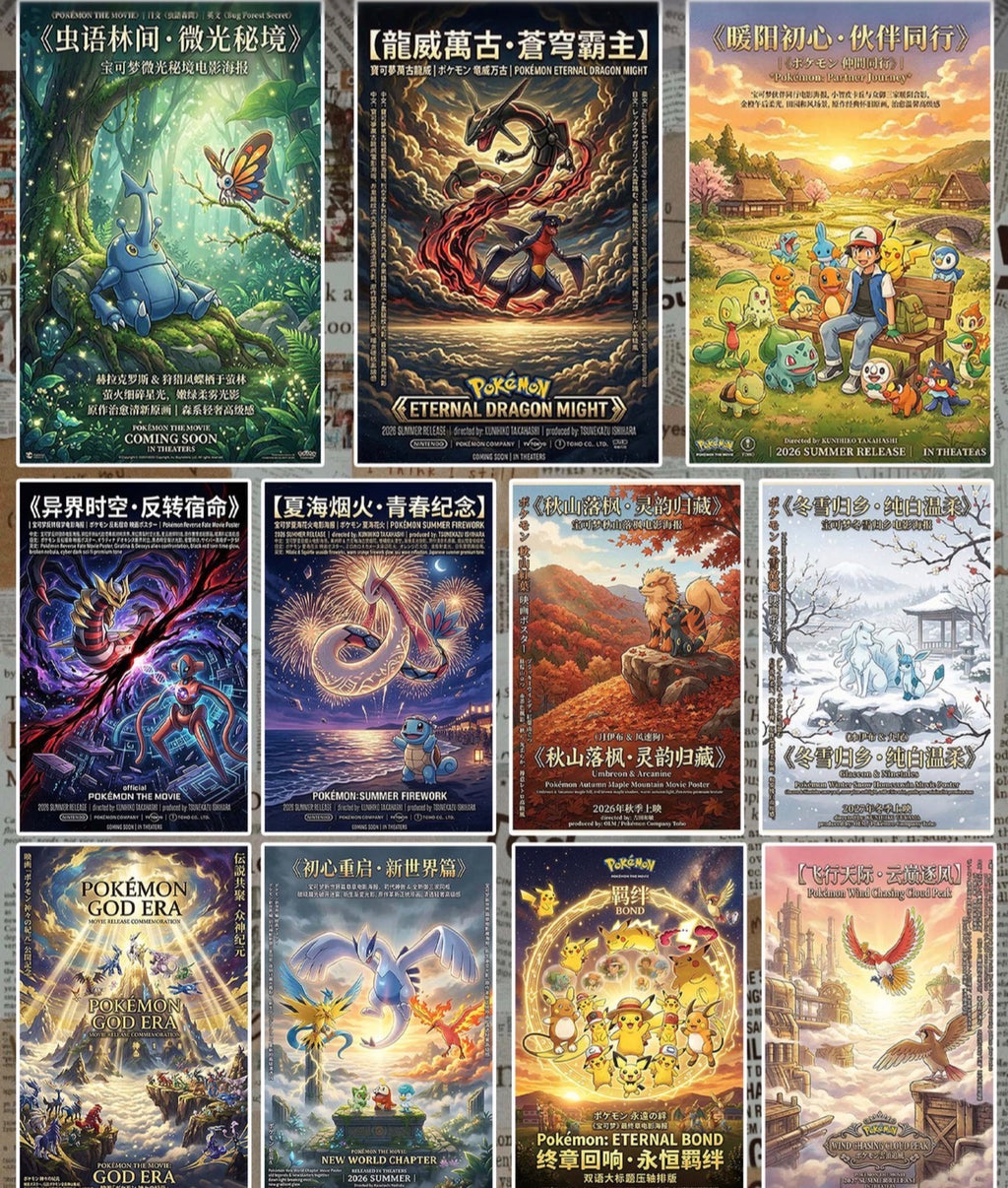 Realms of spirit art boards (10 packs)