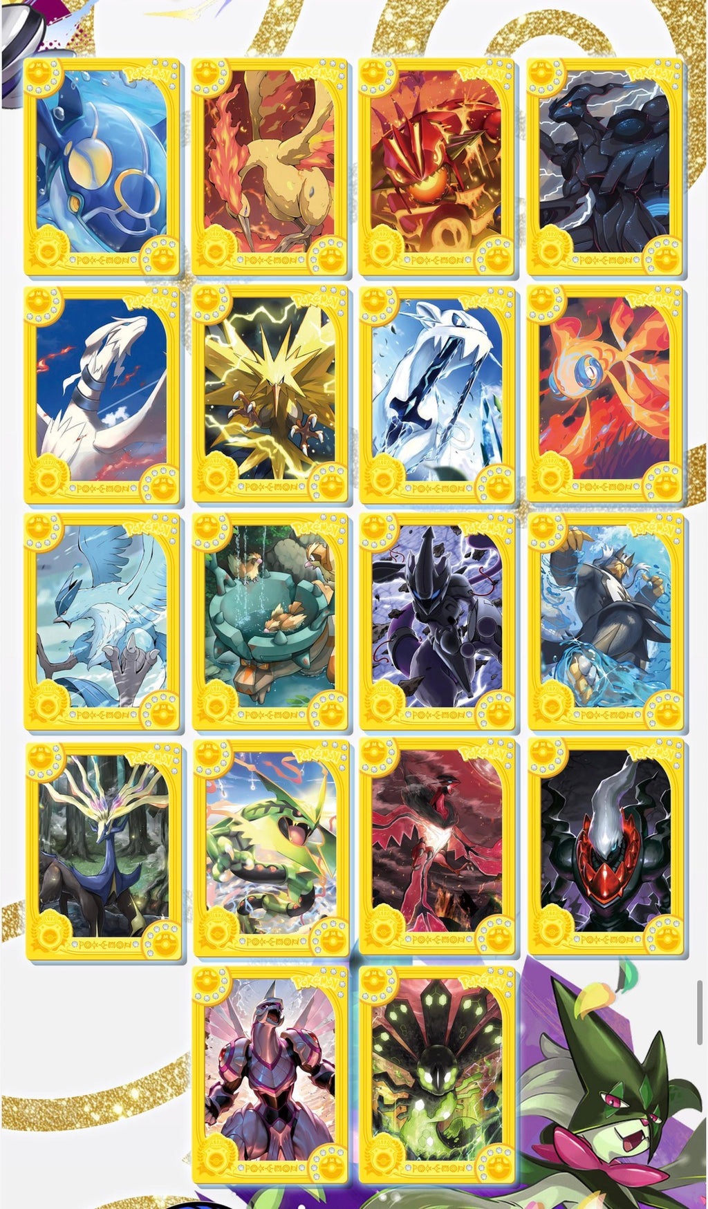 Team rocket case (50 packs)