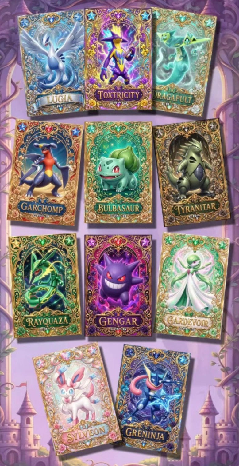 Art gallery Artboards (10 packs)