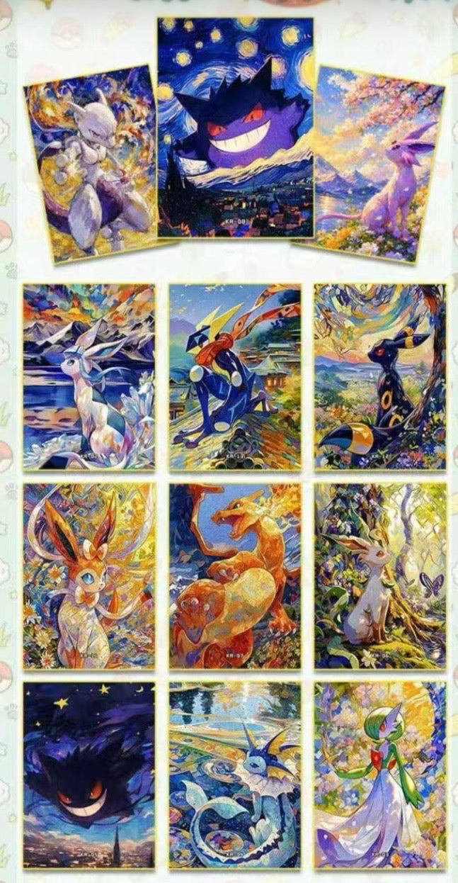 Growth bonds artboards (10 packs)