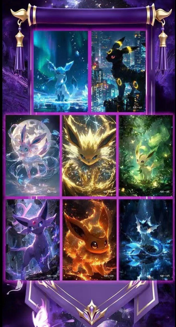 Shining Star artboards (10 pack)