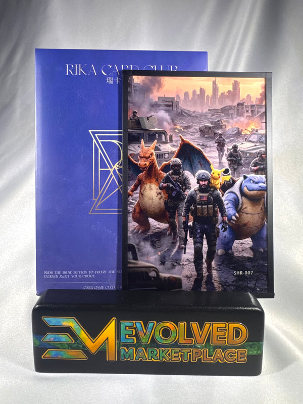 Classic IP collaboration (10 packs)