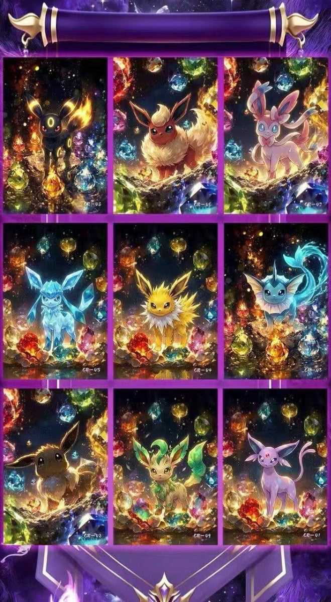 Shining Star artboards (10 pack)