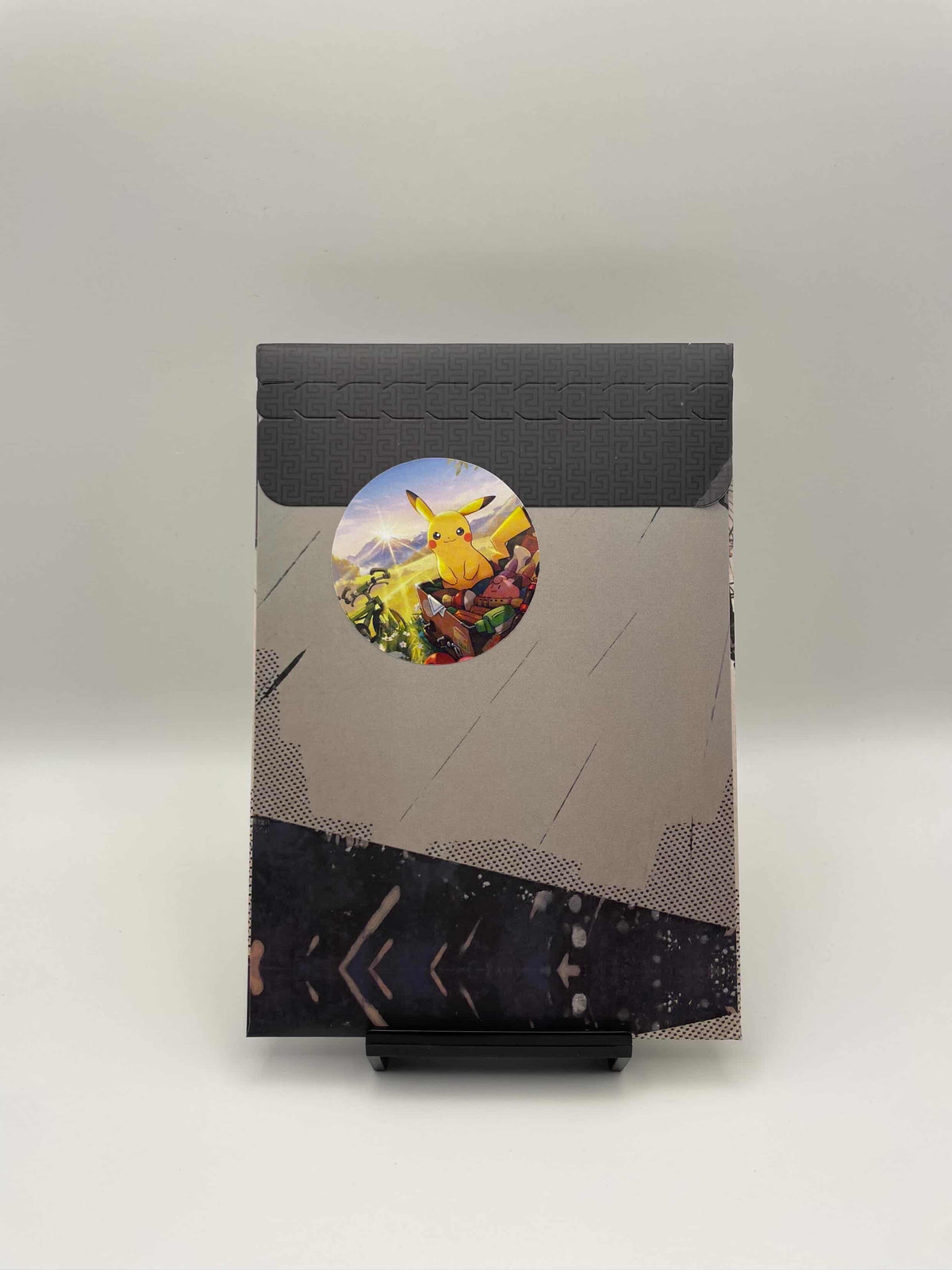 Pokemon Eif Expert Art board (10 packs)
