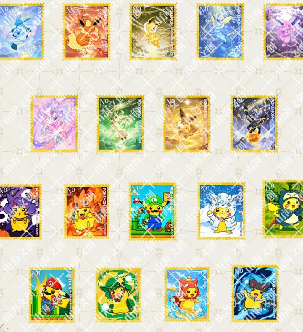 Metal Stamp slabs (10 pack)