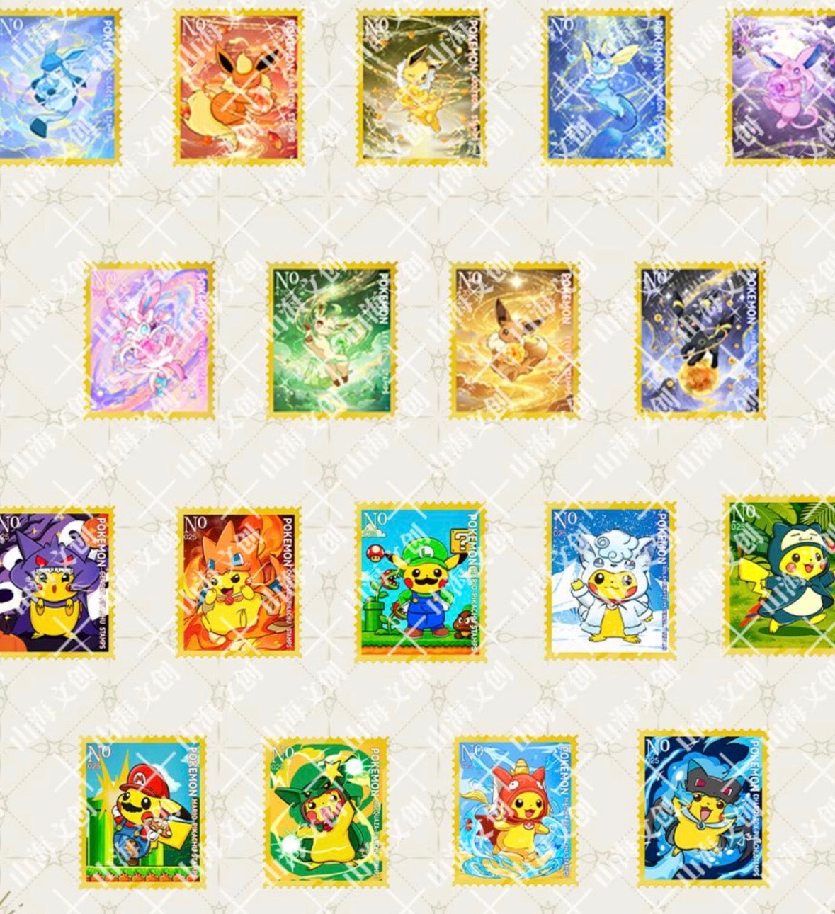 Metal Stamp slabs (10 pack)