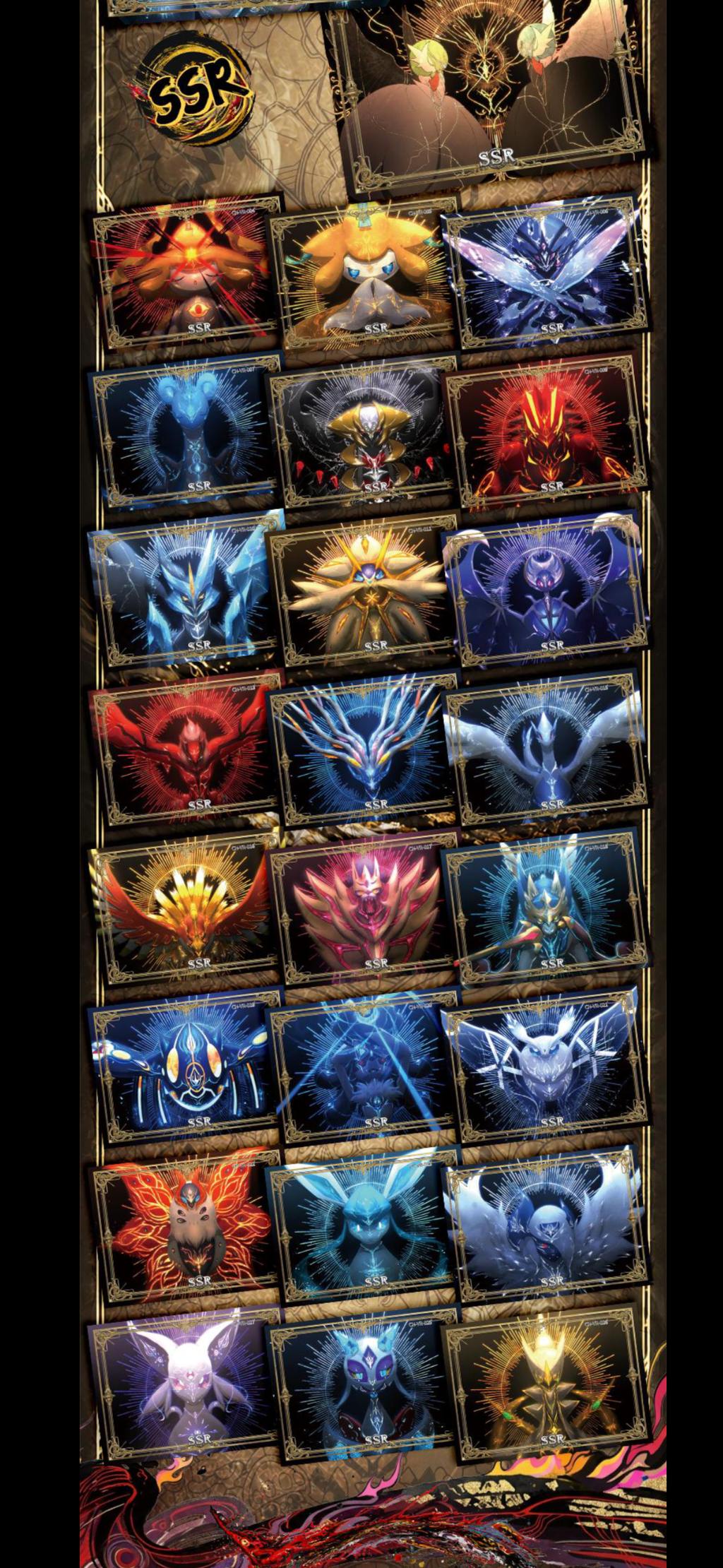 Mythic card box case (36 boxes)