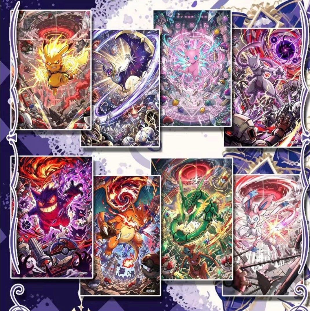 Origins light artboards (10 packs)