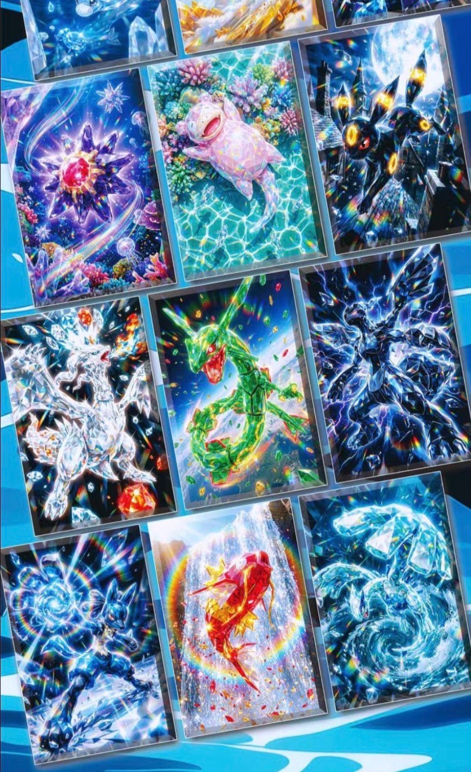 Time capsule volume six (10 packs)
