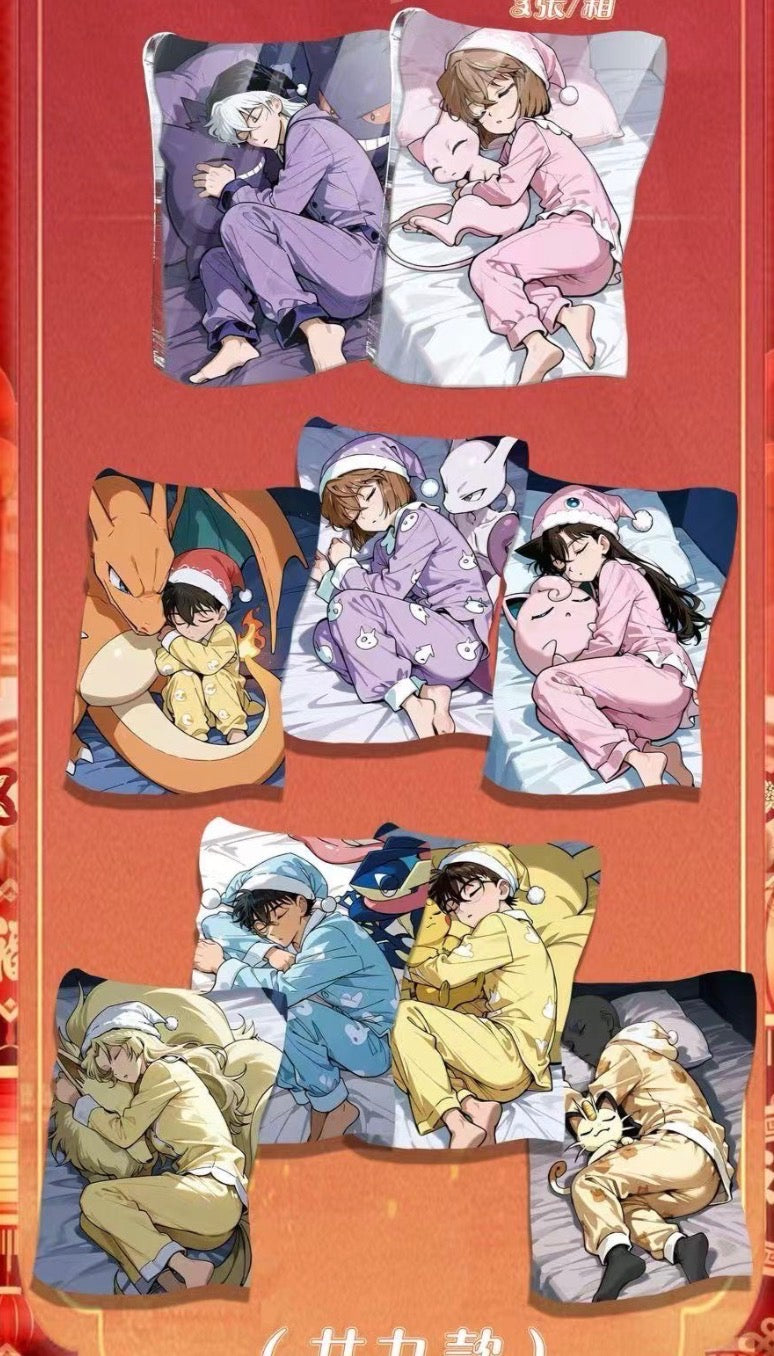 Pokemon lucky magnets (10 packs)