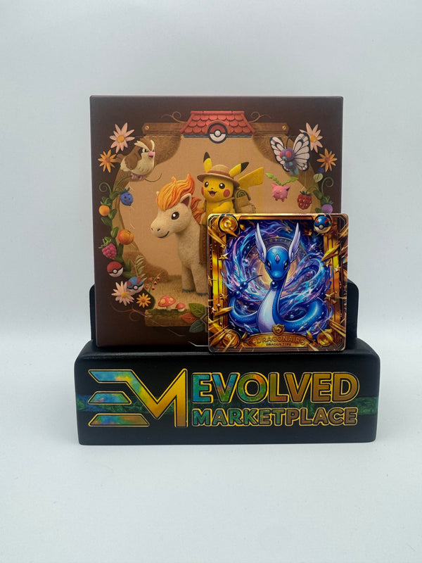 Pokemon Ceramic blind Magnets (10 magnets)