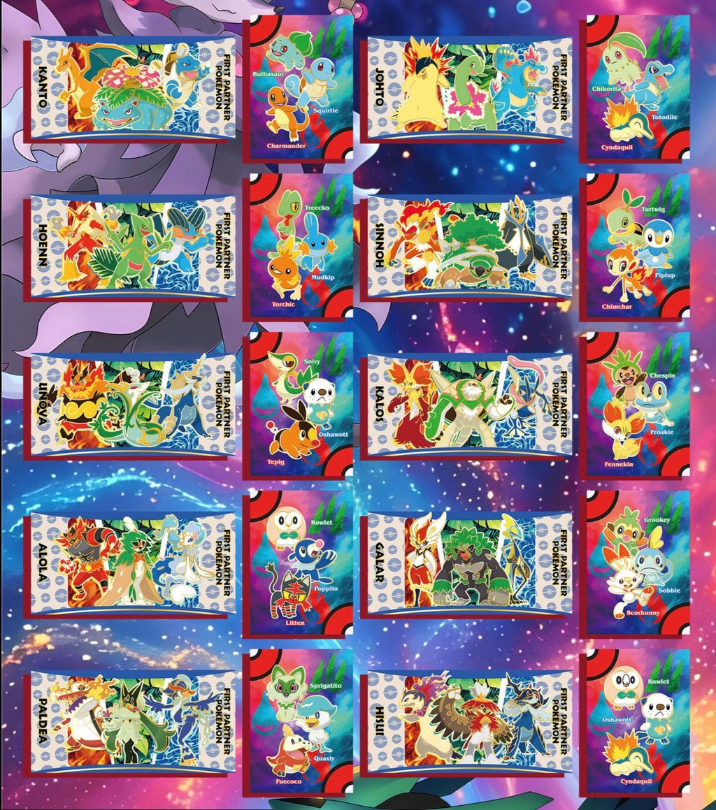 Original polaroid (30 sleeves)